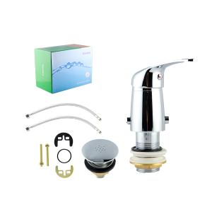 Monocomando Bidet C/Transferencia Cartucho Cerámico 35mm EH3