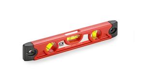 Nivel Torpedo Plástico Magnético 23cm Kapro 227C