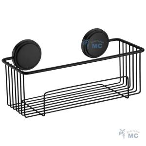 ORGANIZADOR ESTANTE CANASTO DE BAÑO ADHESIVO [Ng MATE] (PFW)