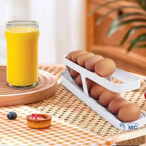 ORGANIZADOR DE HUEVOS COCINA PLASTICO