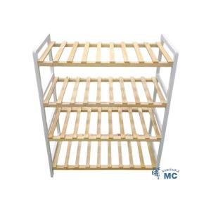 ORGANIZADOR ESTANTE MADERA 68X55X25