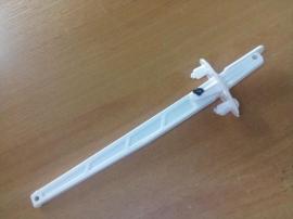 PALANCA C/PORTA INPLAST