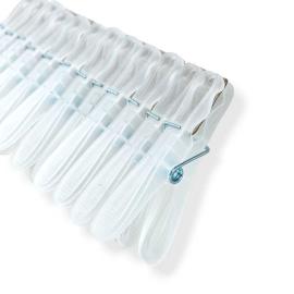 PALILLOS ROPA COLGAR TPTESX 12 9 CMS, CONDOR
