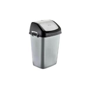 PAPELERA RECTANGULAR VAIVEN 20LTS 243 (PFW)
