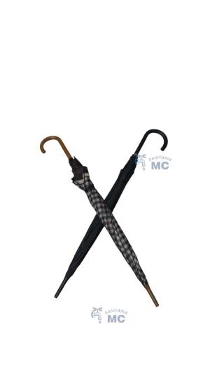 PARAGUAS LISO 55CMS 8 VARILLAS (PFW)
