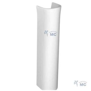PEDESTAL IZY BLANCO DECA ASPEN (PFW)