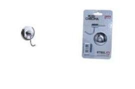 PERCHA CHROMA STEEL