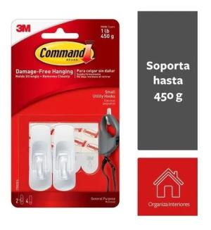 PERCHA PEQUEÑO COMMAND