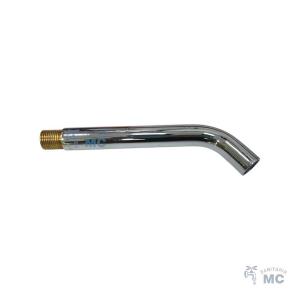 PICO BAÑERA SOLO MONTALBO METAL 20CM [CROMADO] (PFW)