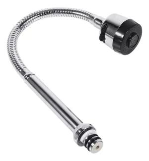 PICO FLEXIBLE UNIVERSAL CON ROSETA 2 FUNCIONES