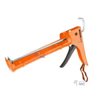 PISTOLA APICADORA PORTA SILICONA 9