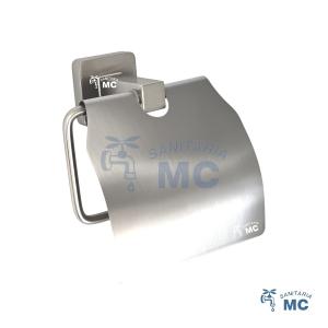 PORTA ROLLO SATINADO