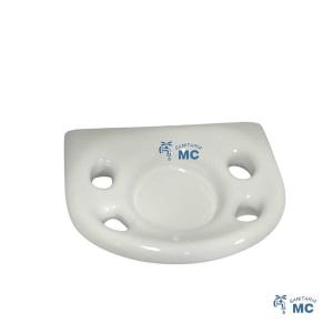 PORTA VASO MADRID ELITE  BLANCO