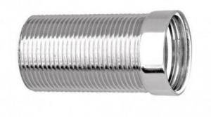 PROLONGACIÓN BRONCE CROMADO PARA VÁLVULA LAVATORIO 7/8