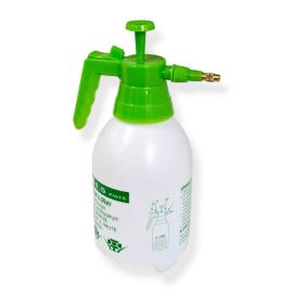 PULVERIZADOR [2LTS] VERDE PP C/BOMBA PRESIÓN PLÁSTICO