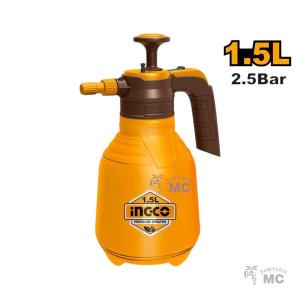 PULVERIZADOR FUMIGADOR 1.5LT 2.5BAR (PFW)
