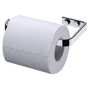 Portarrollos Papel Higiénico De Acero cromado