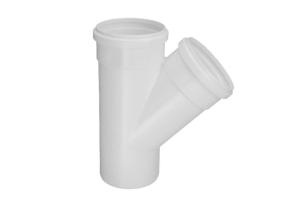 RAMAL Y PVC 75MM K