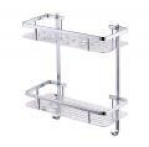 REPISA DOBLE ALUMINIO 300X120X350