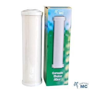 REPUESTO FILTRO P/AGUA CERÁMICO 10