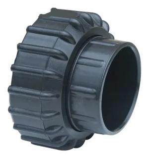 REPUESTO SALIDA BOMBA VULCANO TUERCA, BUJE Y JUNTA