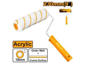 RODILLO CORDERITO PINTURA 23CM SUPER PARED EXTERIOR INTERIOR