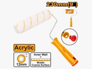 RODILLO PINTURA CORDERITO 23CM SUPER SELECT INGCO ACRÍLICO