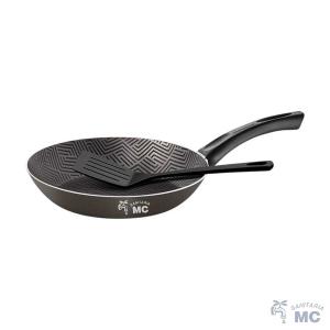 SARTEN 24 cmstarflon PARIS NEGRO 28500/624 (PFW)