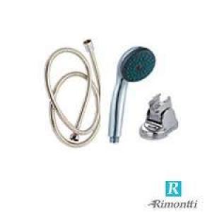 SET DUCHA TELEFONO FLEX 1.5MT Y SOPORTE ML