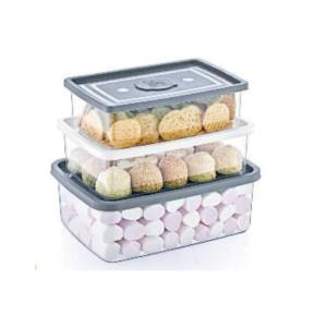 SET TAPER POLY-TIME  RECTANGULAR 0.75-1-1.5 lts