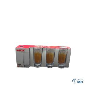 SET X 4 VASO MOD SUNDAE 305ml