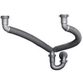SIFON DOBLE COFLEX FLEXIBLE