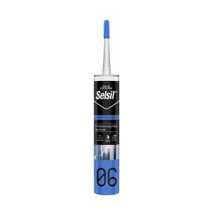SILICONA NEUTRA 280ML TRANSPARENTE(PFW)