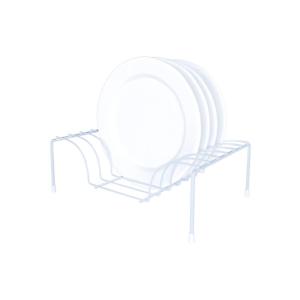 SOPORTE VERTICAL PARA PLATOS BLANCO (PFW)