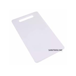 TABLA POLIPROPILENO 20 x 33 x 1 CMS VARIOS COLORES