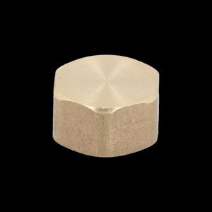 TAPA BRONCE 1/2