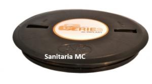 TAPA P/GRASERA SERIE 3 S/GOMA