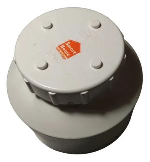 TAPON CON ROSCA 160mm PVC ML
