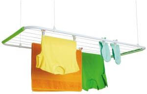 TENDEDERO TECHO COLGAR MONACO 1.20M X 0.56cm BLANCO