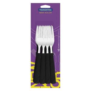 TENEDOR MESA NEW KOLOR NEGRO(PFW)