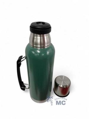 TERMO DOBLE ACERO INOXIDABLE 1 LT   (PWF)