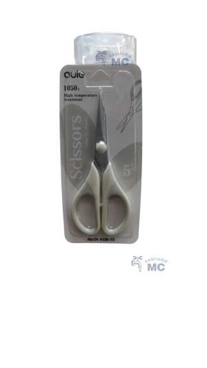 TIJERA ACERO INOXIDABLE 14 CM PÁSTELES (PFW)