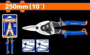 TIJERA PARA CHAPA 250MM 10