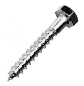TIRAFONDO HEX. 5/16 X 180 - 8 X 180 CAJA DE 50 (PFW)