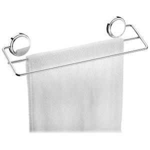 TOALLERO DOBLE ADHESIVO 45CM CROMADO (P)