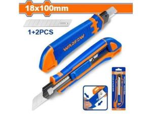 TRINCHETA CUTTER 18mm X 100mm WADFOW 618