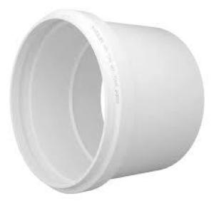 CUPLA UNION  NBR 150 PVC  (PFW)