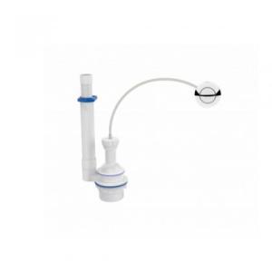 VALVULA DE DESCARGA CON ACCIONAMIENTO NEUMATICO BL