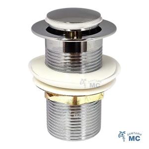 VALVULA TIP-TOP LAV S/DESB. 1-1/4