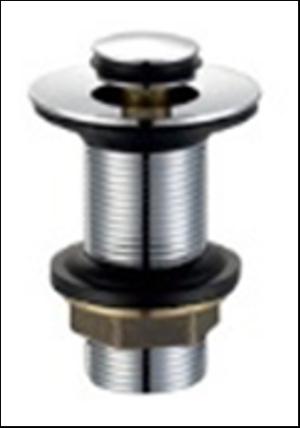 VALVULA TIPTOP 7/8 X 6.5 TAPON CHICO BCE (PW)